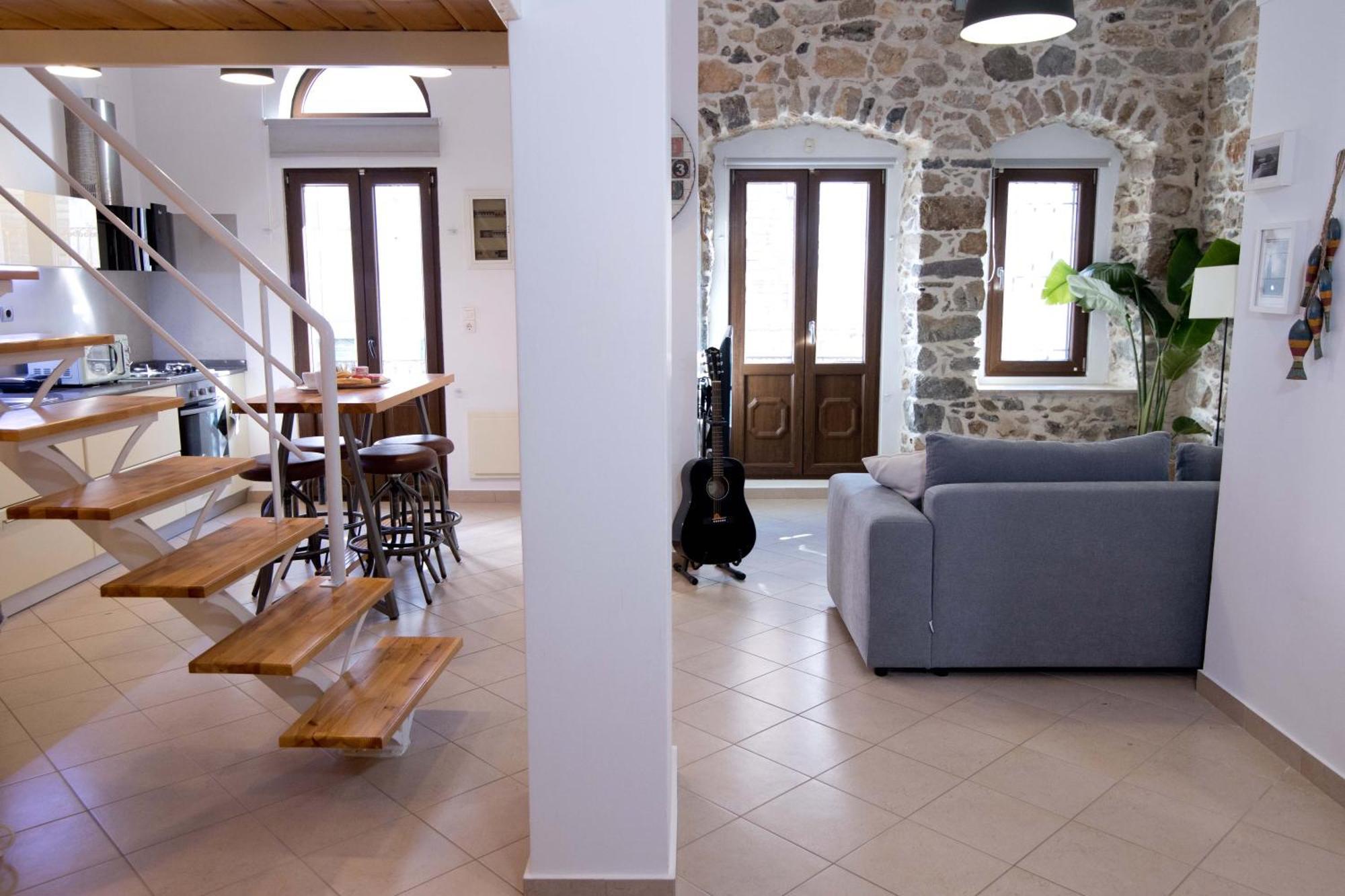 Foteini Residence Kálymnos Esterno foto